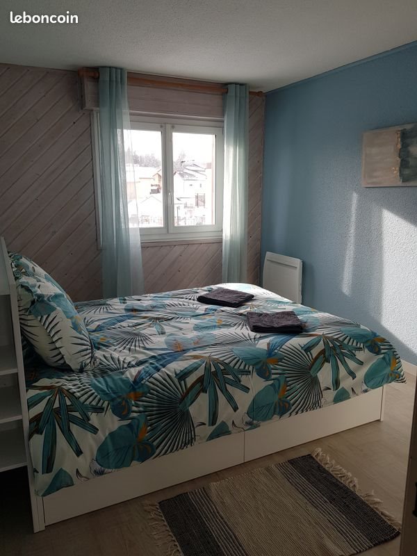 Appartement à louer, 60m², Les Rousses