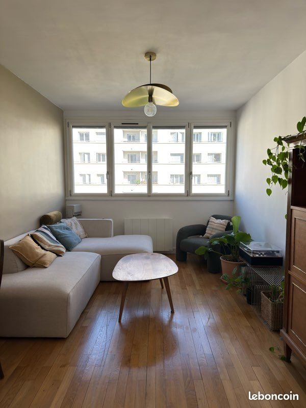 Appartement à vendre, 52m², Lyon 3ème