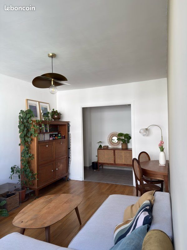 Appartement à vendre, 52m², Lyon 3ème