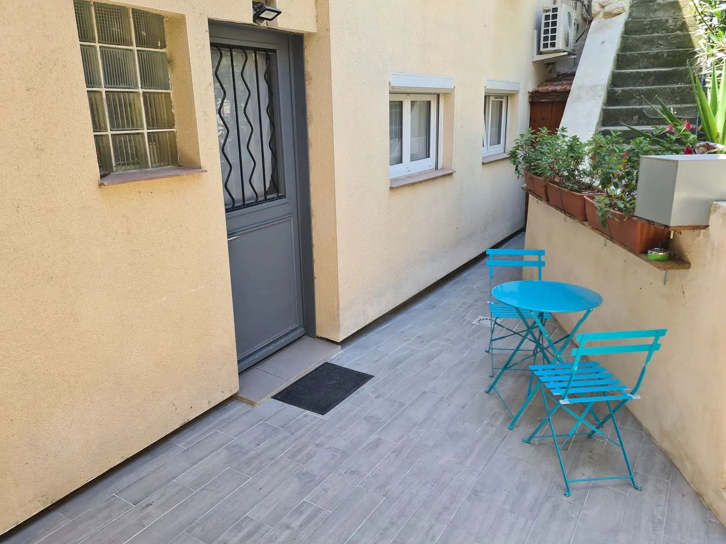Appartement à louer, 22m², Marseille 10ème