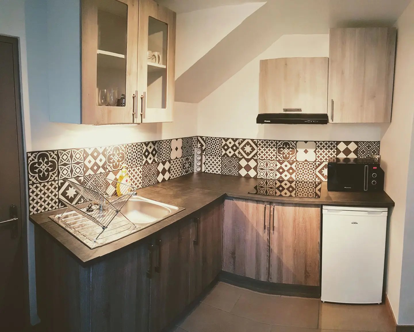 Appartement à louer, 22m², Marseille 10ème
