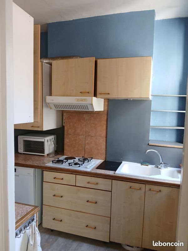 Appartement à louer, 65m², Grenoble