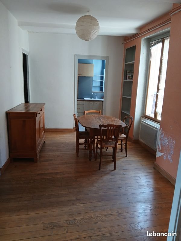 Appartement à louer, 65m², Grenoble