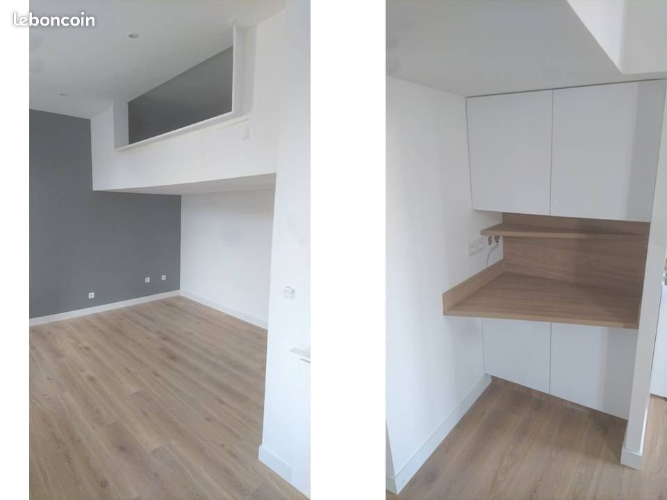 Appartement à louer, 39m², Angers