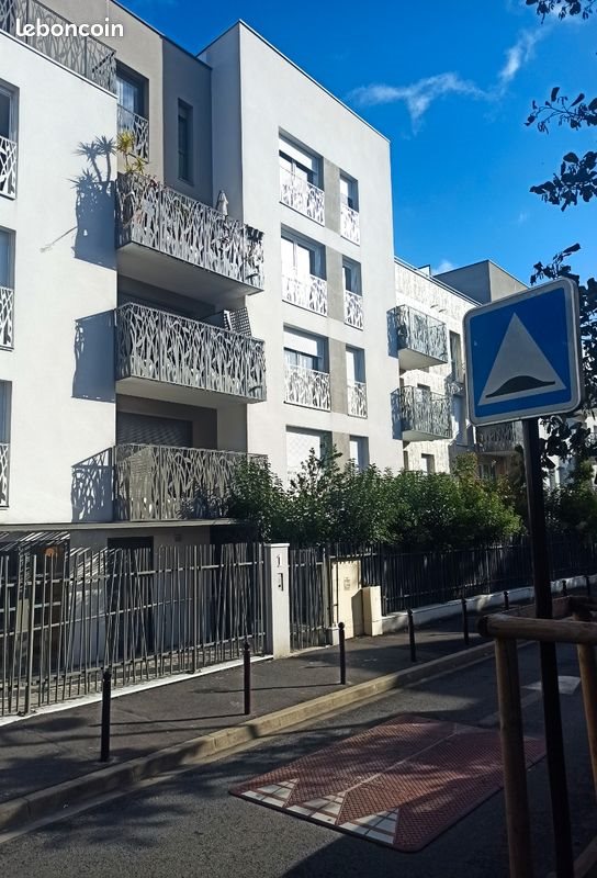Appartement à louer, 44m², Villiers-sur-Marne