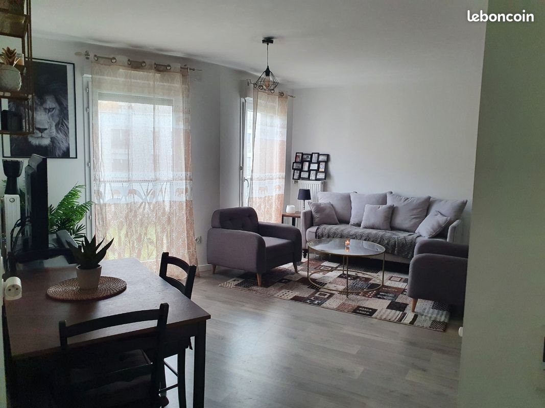 Appartement à louer, 44m², Villiers-sur-Marne