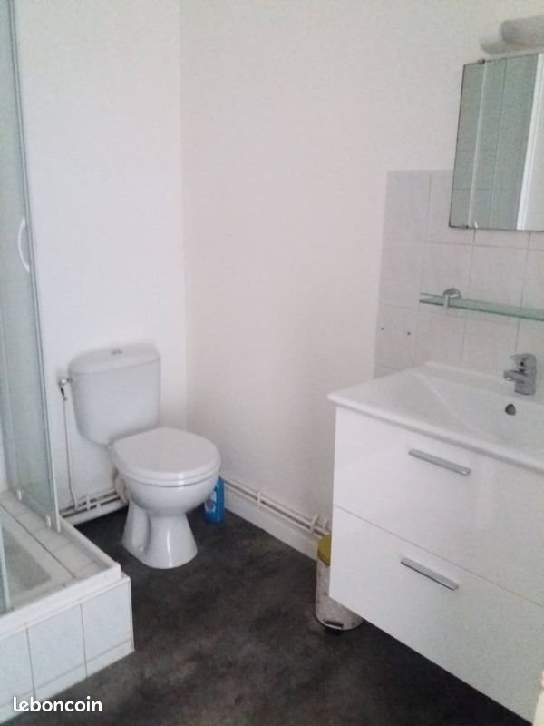 Appartement à louer, 26m², Pontivy