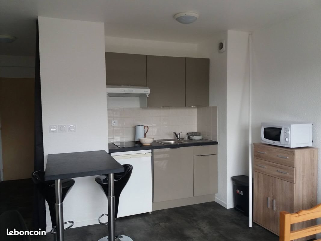Appartement à louer, 26m², Pontivy