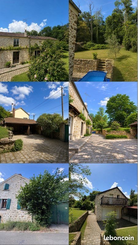 Maison à vendre, 193m², Les Essarts-le-Roi