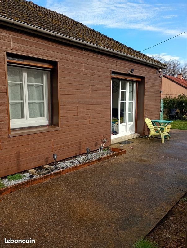 Maison à vendre, 56m², Montapas