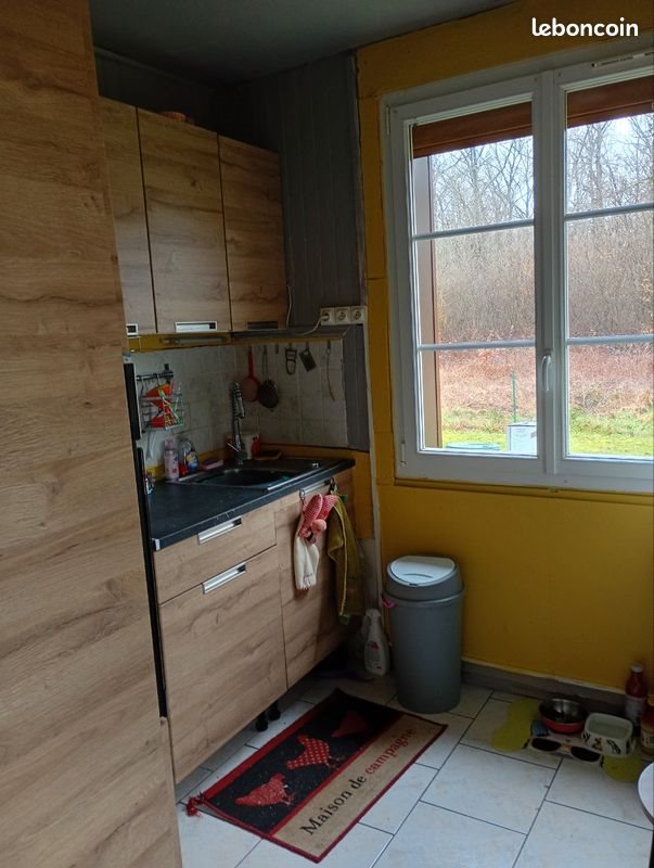 Maison à vendre, 56m², Montapas