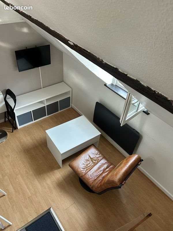 Appartement à louer, 19m², Metz