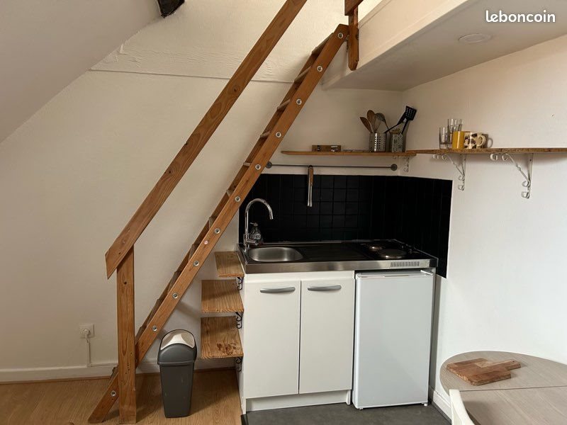 Appartement à louer, 19m², Metz