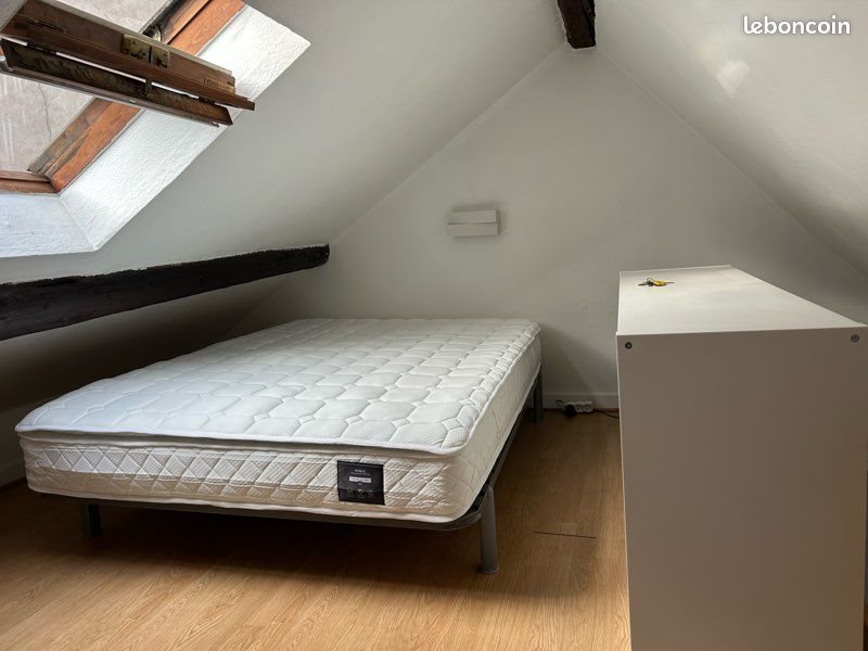 Appartement à louer, 19m², Metz