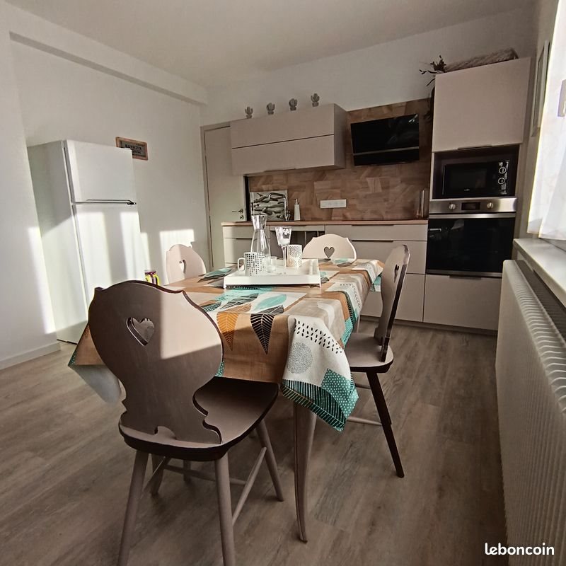 Appartement à louer, 55m², Lupstein