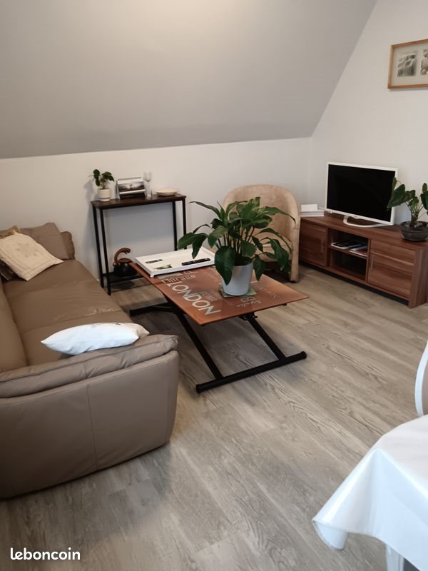 Appartement à louer, 55m², Lupstein