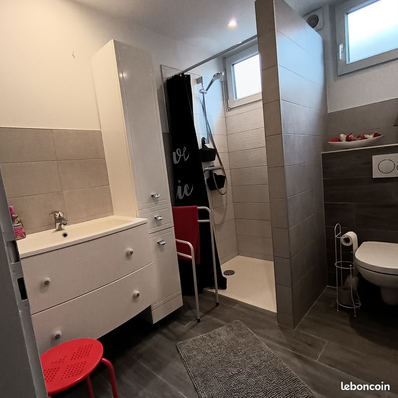 Appartement à louer, 55m², Lupstein