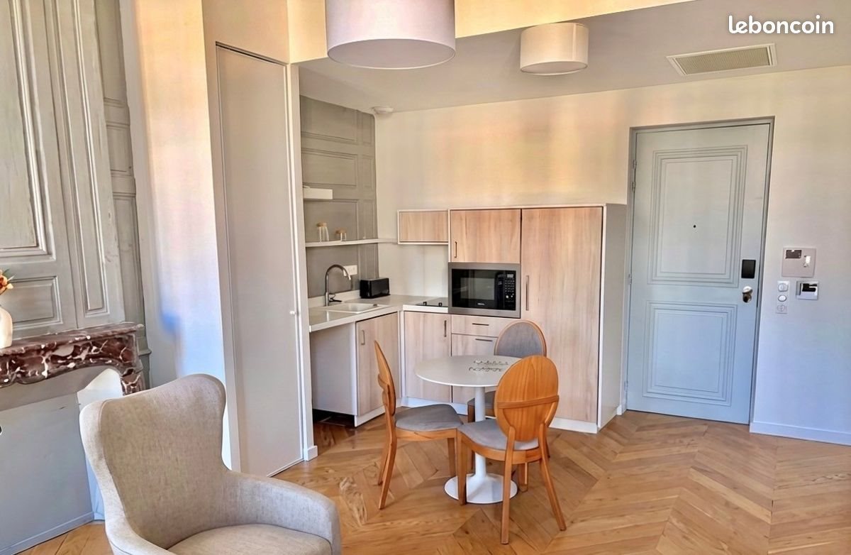 Appartement à louer, 43m², Troyes