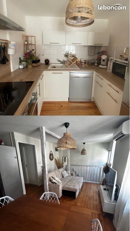 Appartement à louer, 60m², Romans-sur-Isère