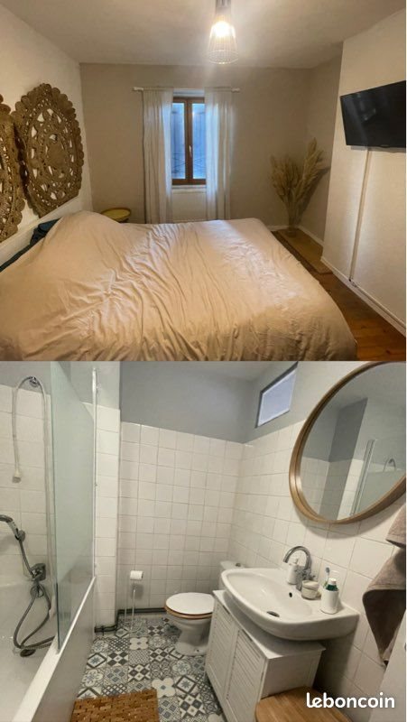 Appartement à louer, 60m², Romans-sur-Isère