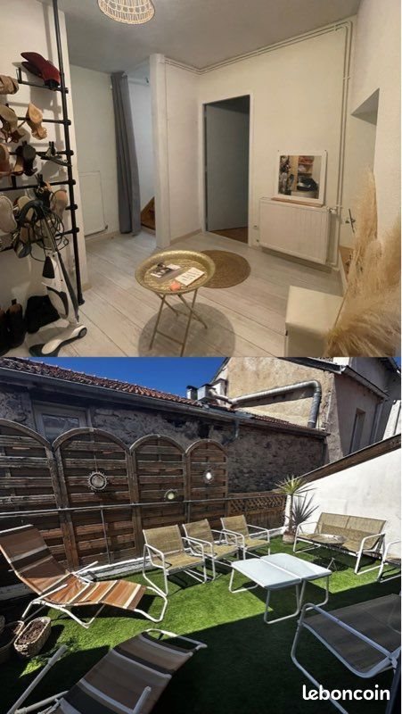 Appartement à louer, 60m², Romans-sur-Isère