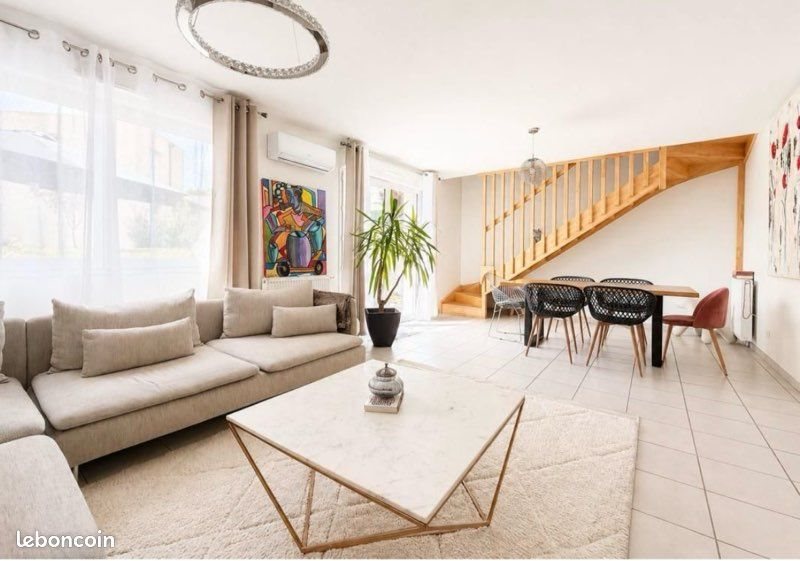 Maison à vendre, 87m², Clermont-Ferrand