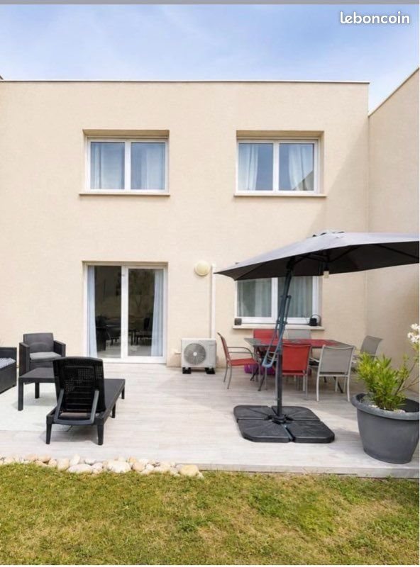 Maison à vendre, 87m², Clermont-Ferrand