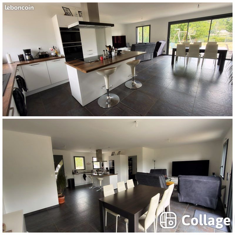 Maison à vendre, 118m², Chemillé-sur-Indrois