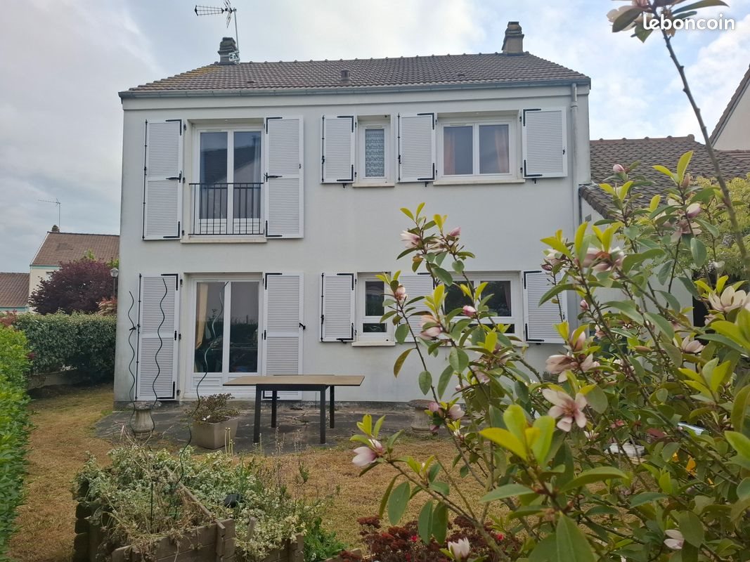 Maison à vendre, 120m², Élancourt