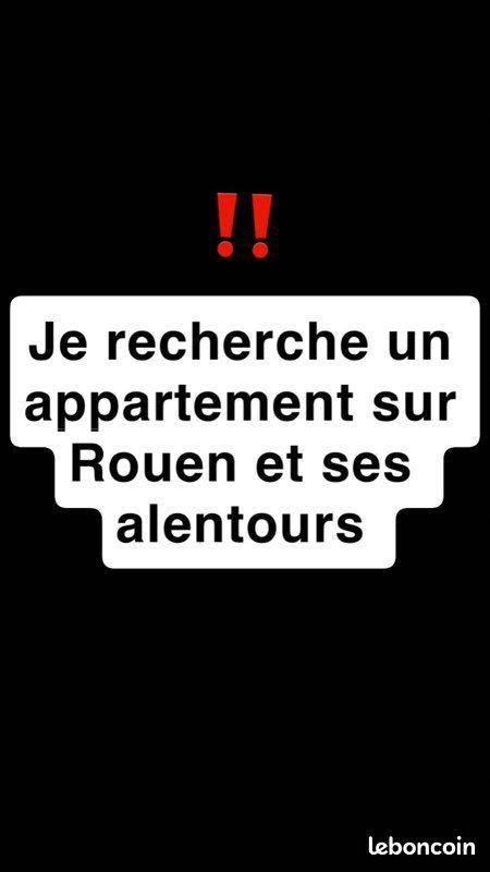 Appartement à louer, 60m², Darnétal