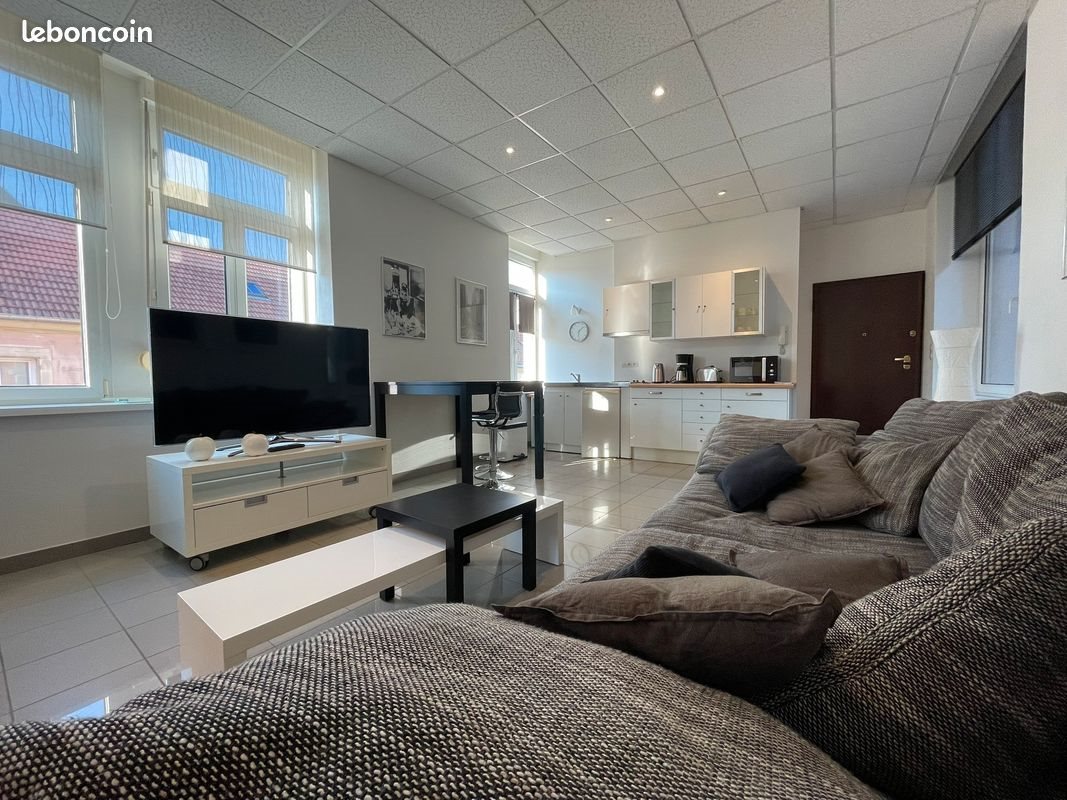 Appartement à louer, 49m², Saint-Avold