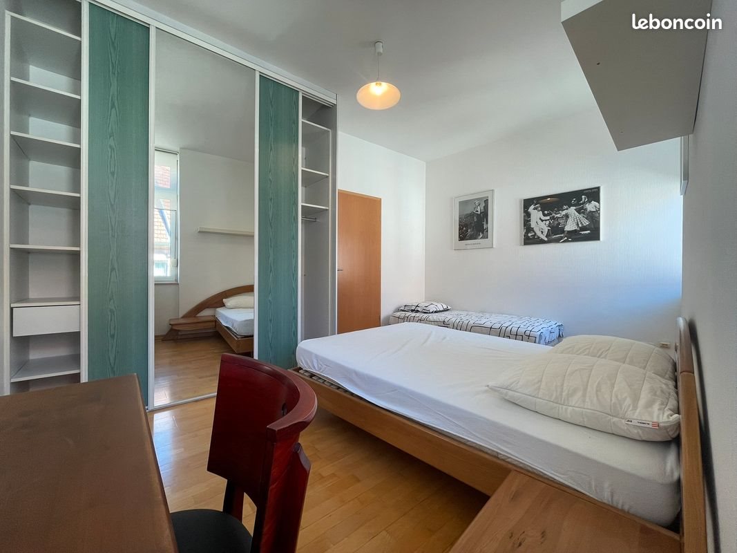 Appartement à louer, 49m², Saint-Avold