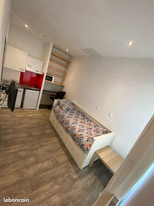 Appartement à louer, 15m², Liévin