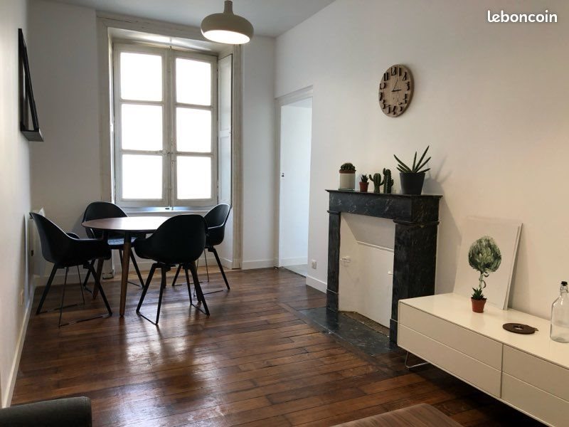 Appartement à louer, 60m², Nantes