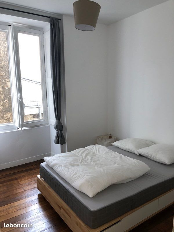 Appartement à louer, 60m², Nantes