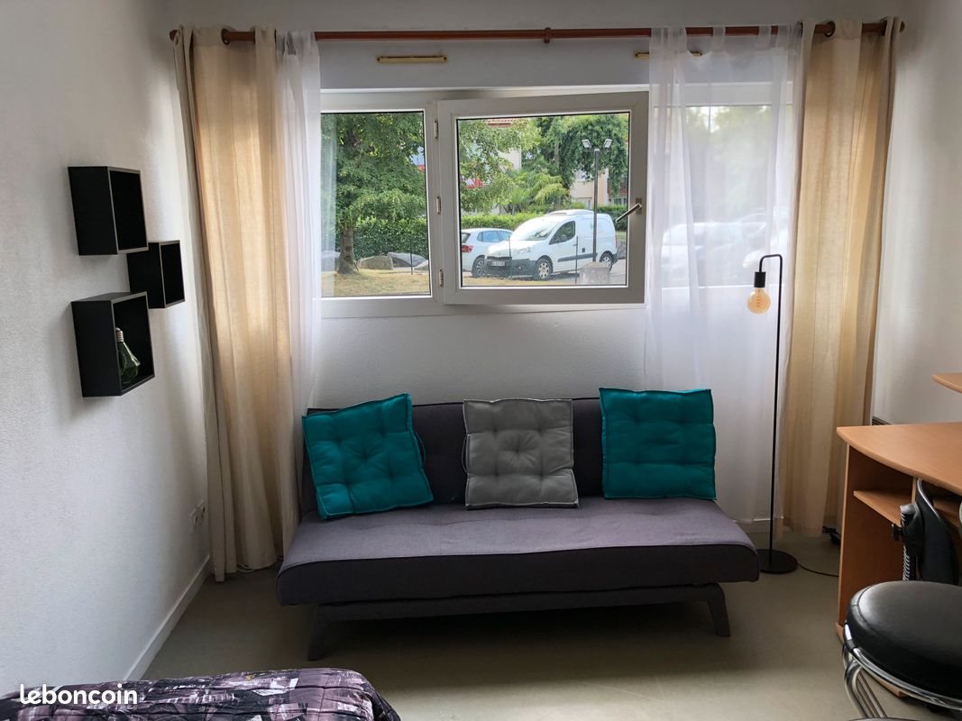 Appartement à louer, 20m², Pau