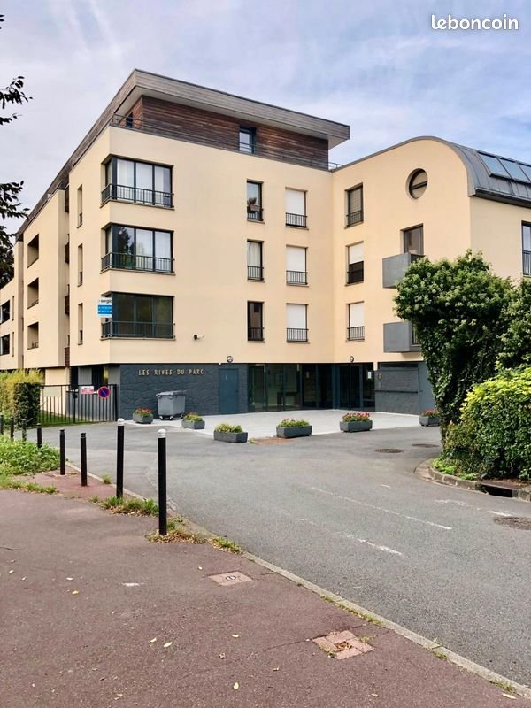 Appartement à louer, 52m², Douai