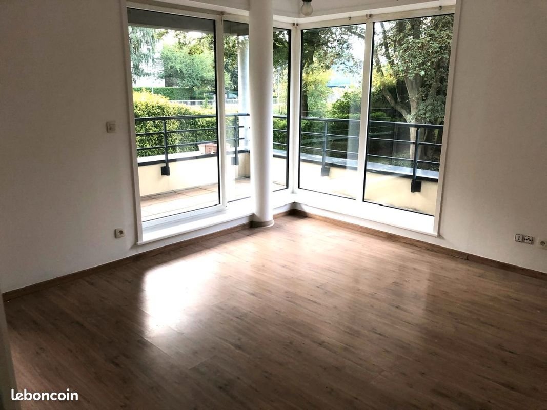 Appartement à louer, 52m², Douai