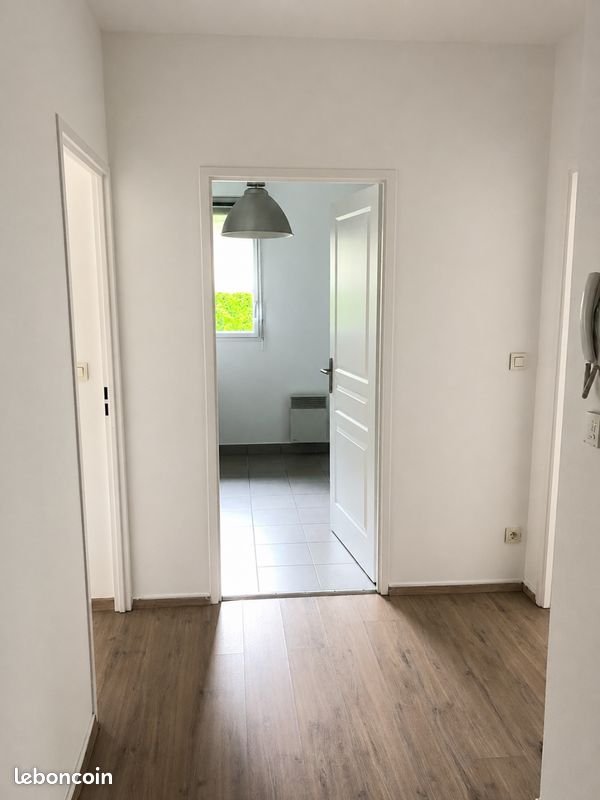 Appartement à louer, 52m², Douai