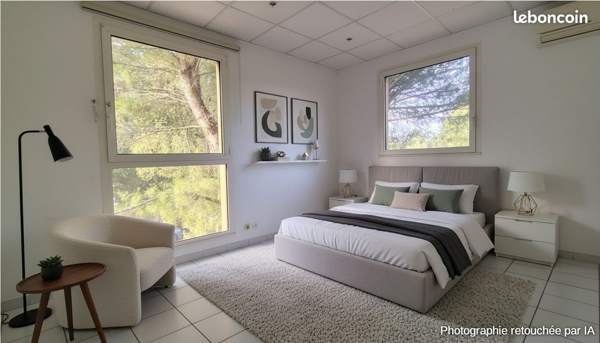 Appartement à vendre, 63m², Meyreuil