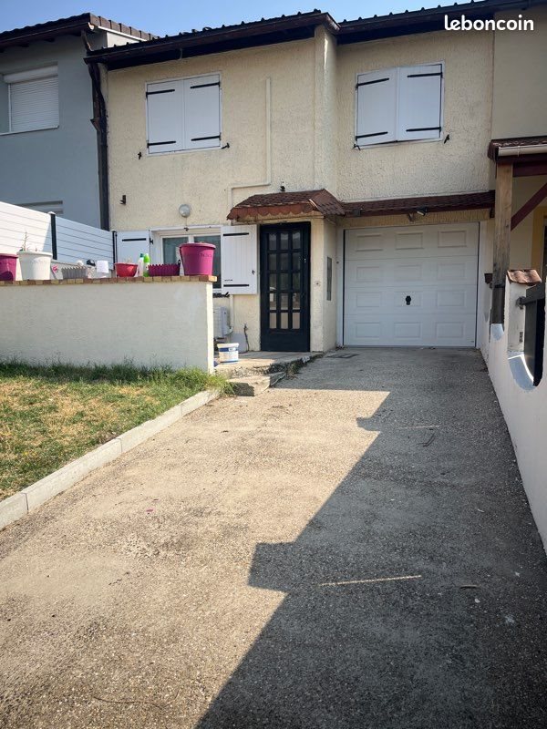 Maison à vendre, 93m², Saint-Quentin-Fallavier