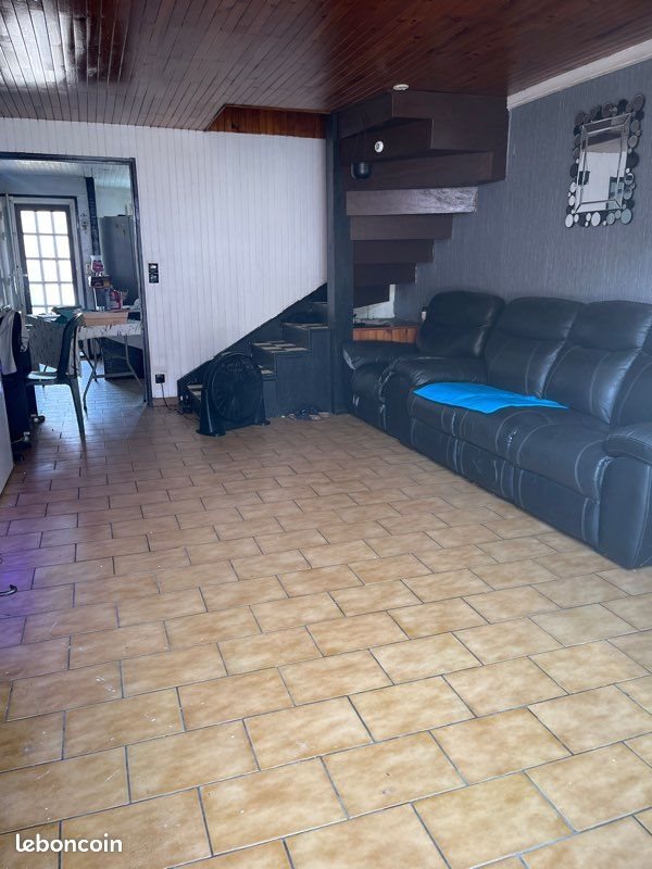 Maison à vendre, 93m², Saint-Quentin-Fallavier