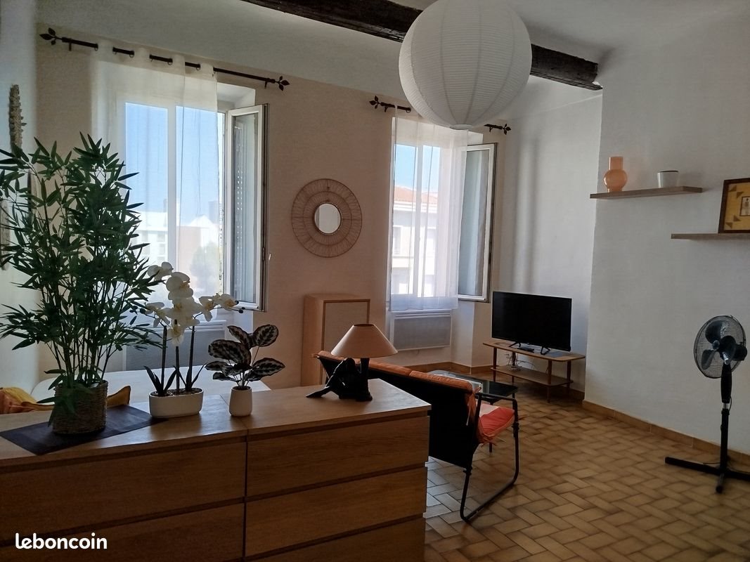 Appartement à louer, 29m², Toulon