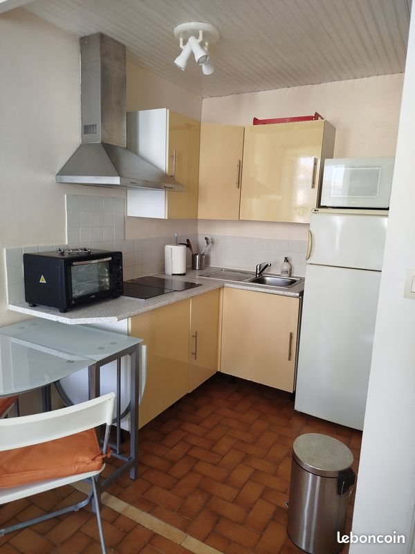 Appartement à louer, 29m², Toulon