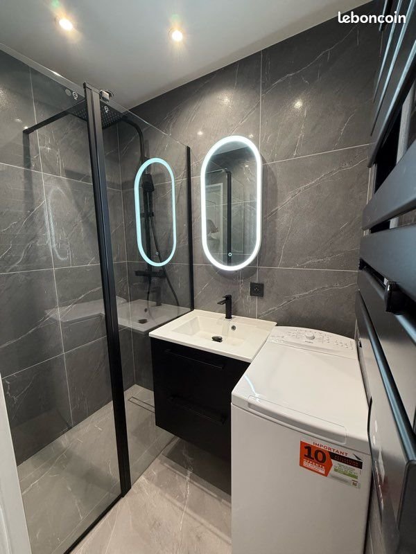 Appartement à louer, 23m², Cannes