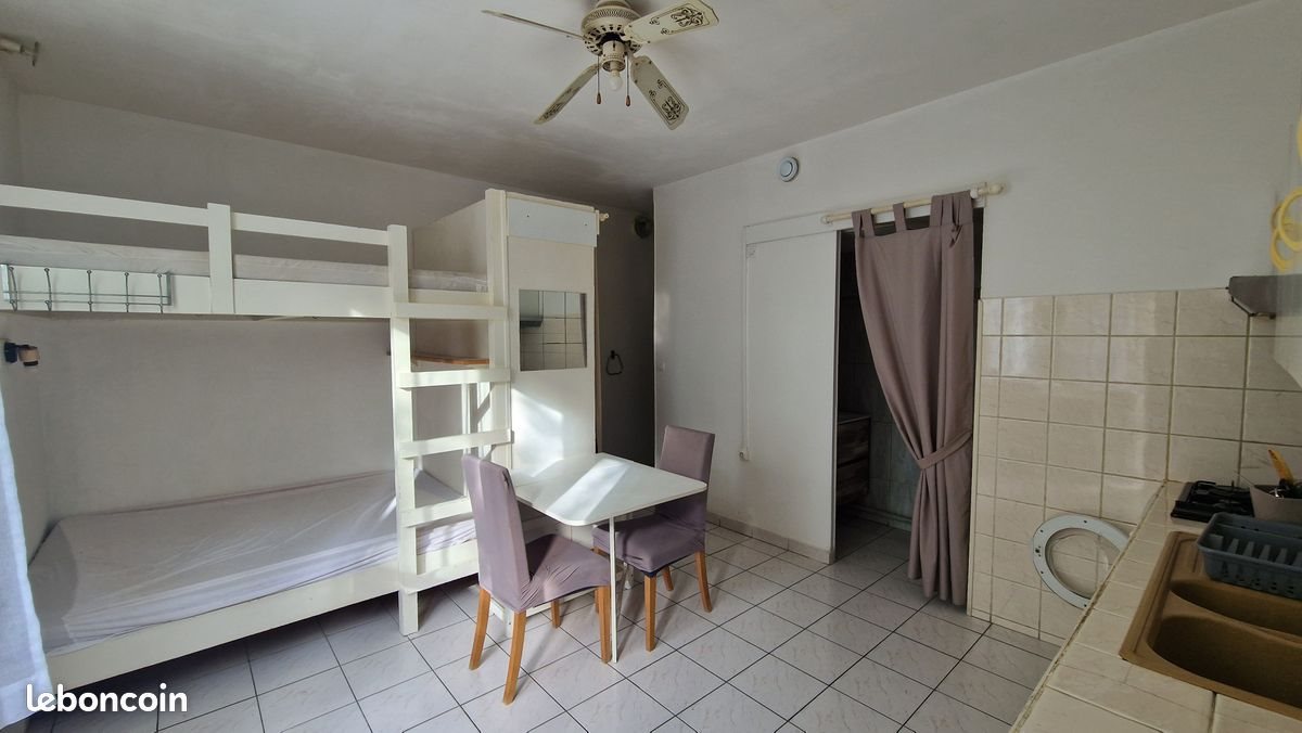 Appartement à louer, 25m², Andernos-les-Bains
