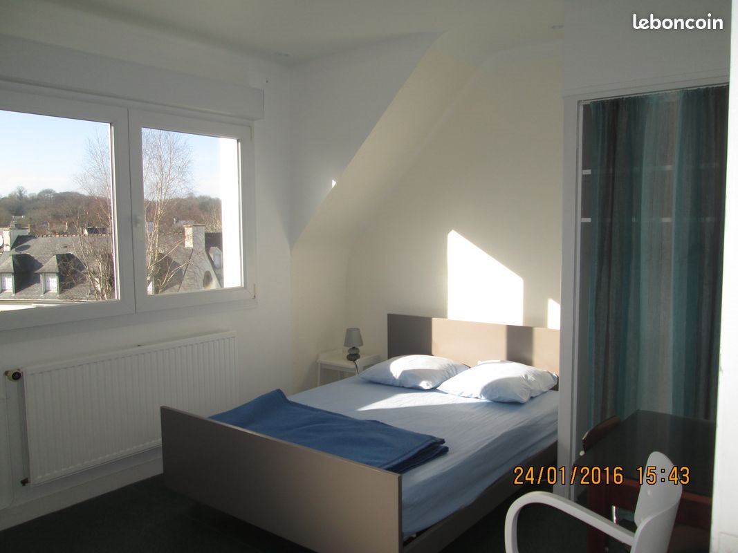 Appartement à louer, 40m², Fouesnant