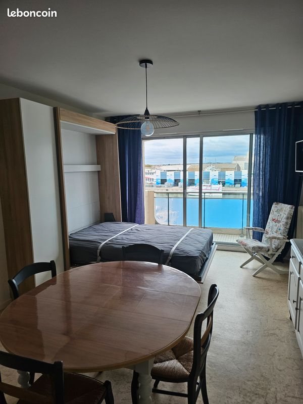 Appartement à louer, 32m², Les Sables-d'Olonne