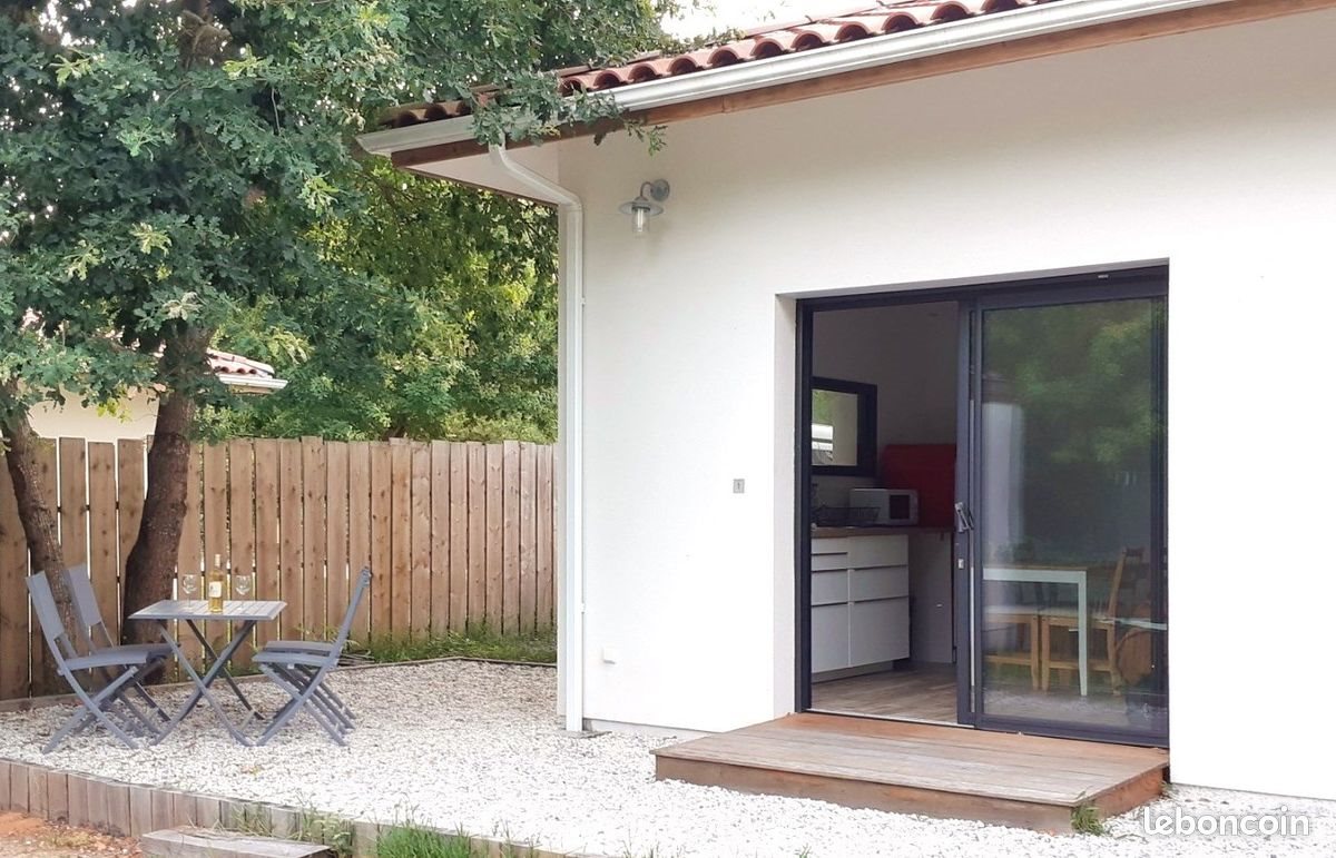 Appartement à louer, 35m², Sanguinet