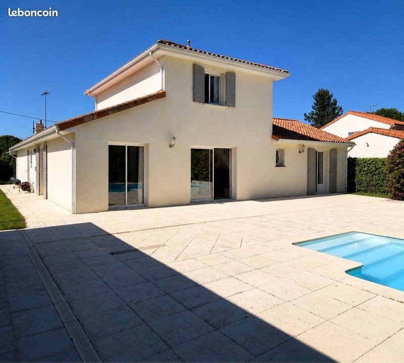 Maison à vendre, 171m², Mignaloux-Beauvoir
